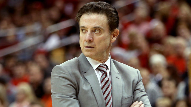 Report: Pitino played role in funneling money to top recruit