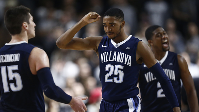 No. 3 Villanova too much for No. 11 Providence