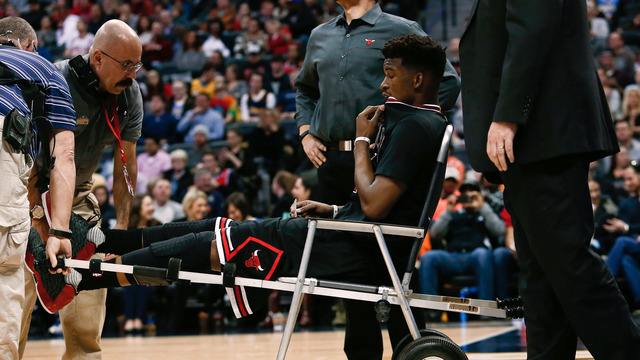 Bulls' Buter, Mirotic remain 2-3 weeks away from return