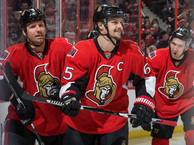 Sens GM Dorion: 'We're a playoff team'