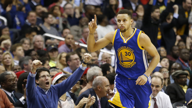 Curry goes for 51 points as Warriors roll Magic