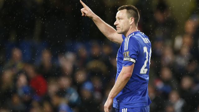 Terry: 'No communication' over new Chelsea contract