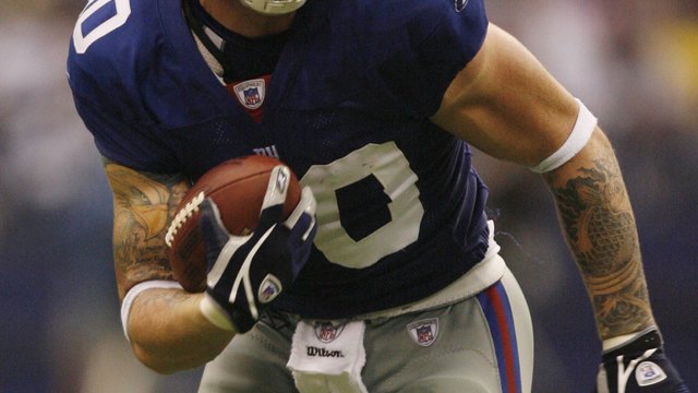 Shockey questioned by FBI as part of 'drug and gambling ring' probe