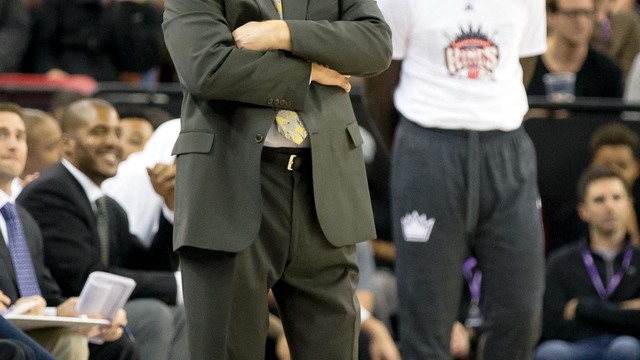 Kings fire head coach George Karl