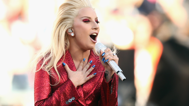 Lady Gaga could perform on stadium roof for Super Bowl halftime show