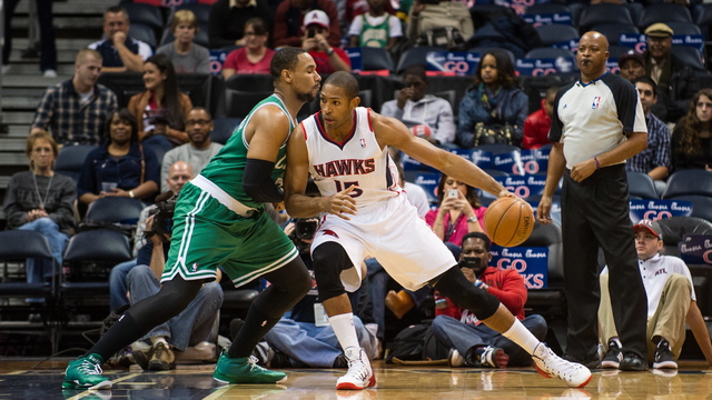 Why the Celtics should trade for Al Horford
