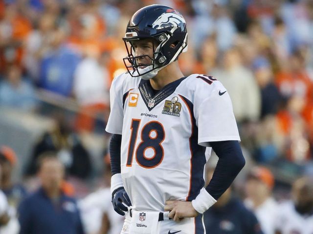 Report: Peyton Manning expected to decide on retirement by next week