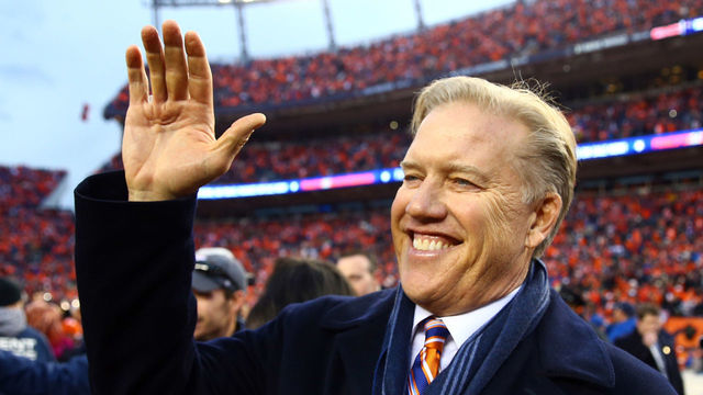 Report: Broncos negotiating deal to make Elway highest-paid VP/GM