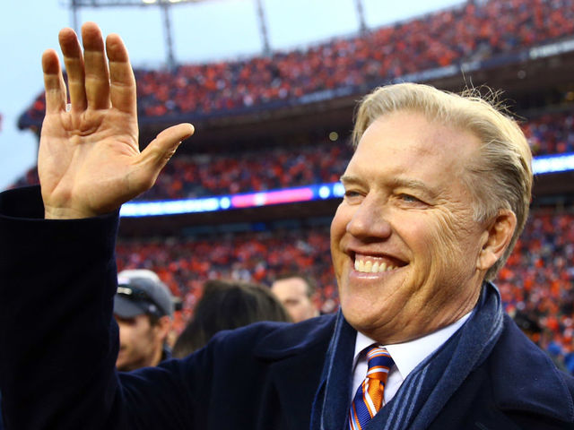 Report: Broncos negotiating deal to make Elway highest-paid VP/GM