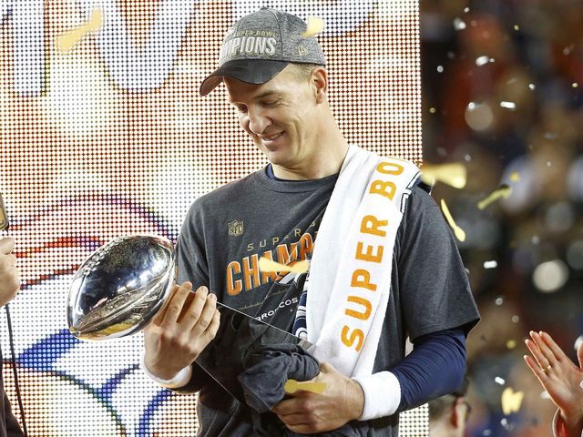 Broncos ride defensive masterpiece to Super Bowl 50 win over Panthers