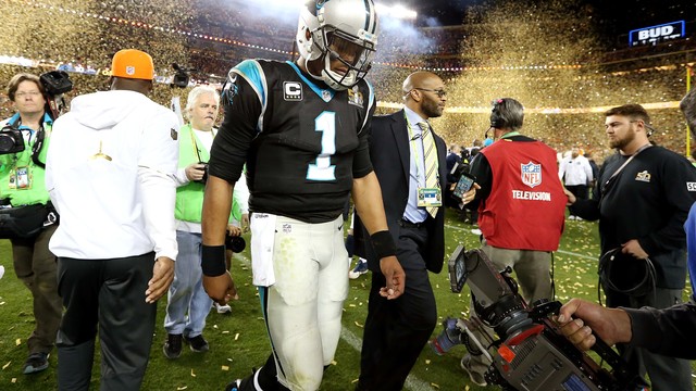 Super Bowl loss shouldn't overshadow Cam Newton's historic season