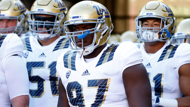 Packers grab Kenny Clark to strengthen defensive line