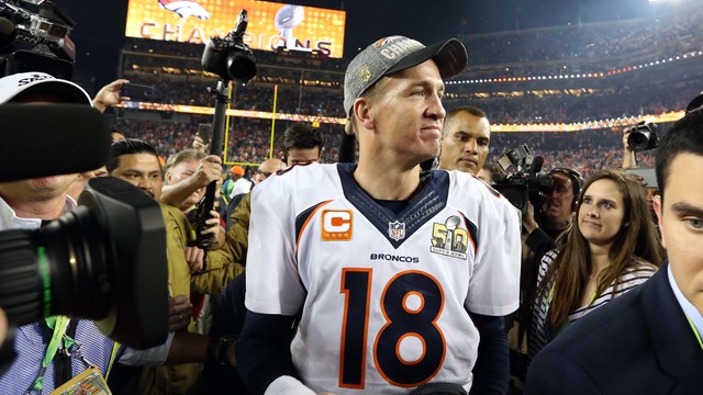 NFL determines Manning didn't use HGH