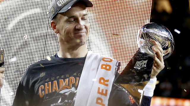 Manning gave Budweiser $3.2M in free advertising at Super Bowl 50