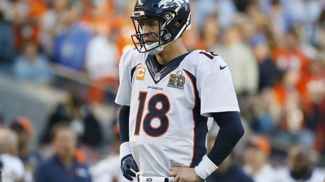 Report: Peyton Manning wants to keep playing, but may not find right situation