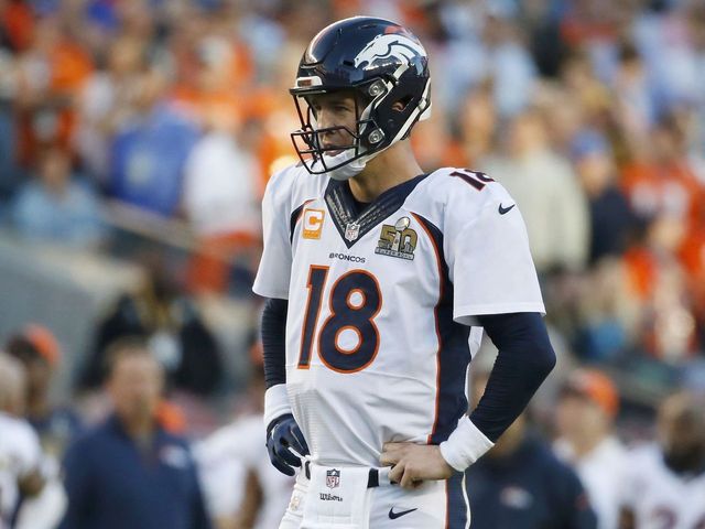 Report: Peyton Manning wants to keep playing, but may not find right situation