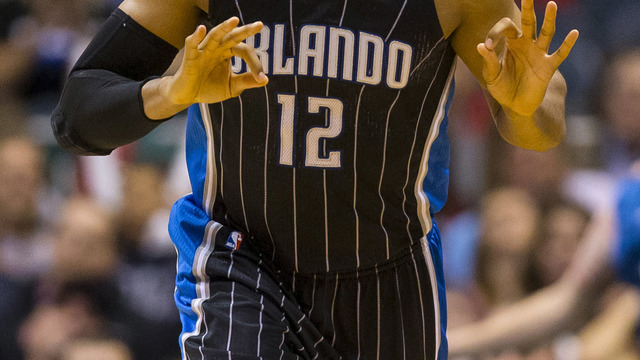 Report: Magic open to moving Tobias Harris