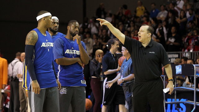 Report: Thibodeau wants Knicks job, 'would crawl' to MSG