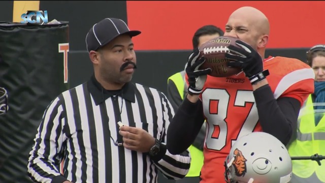 VIDEO: Key & Peele bring more excessive celebrations to 'The Late Show'