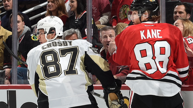 Filling in Your Monday NHL Lineups