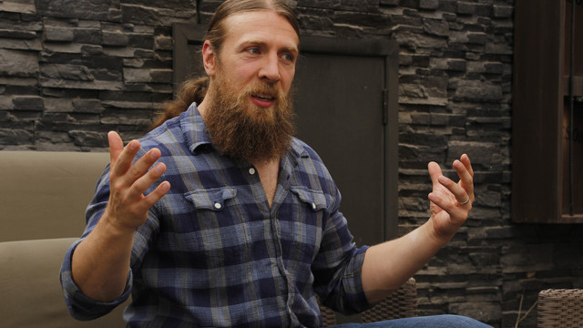 Daniel Bryan announces retirement