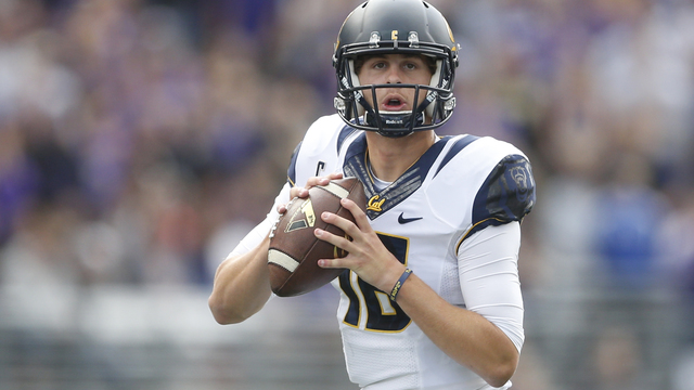 Meet the Prospects: Goff, Wentz headline intriguing QB class
