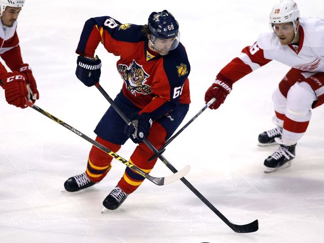 Jaromir Jagr doesn't think Peyton Manning will retire