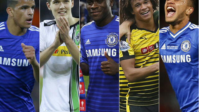 Assessing the future: Chelsea's 5 best loan prospects