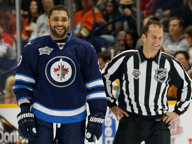 Byfuglien deal a coup that gives Jets flexibility to build contender