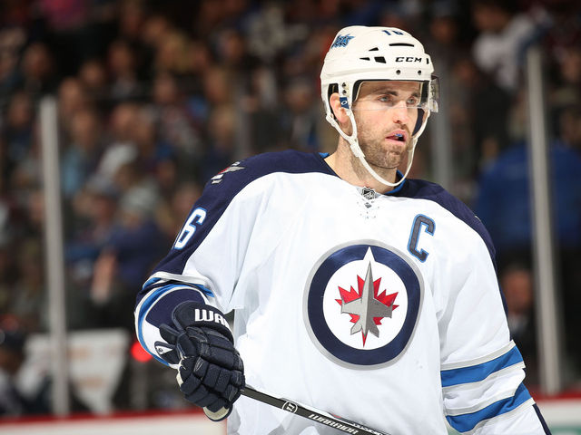 Jets' Ladd scratched from lineup days before trade deadline