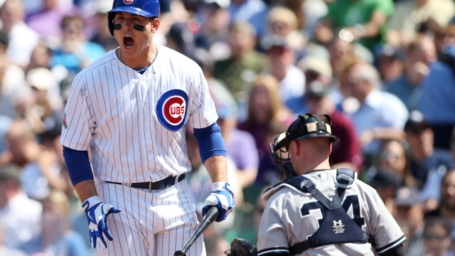 Cubs-Yankees Twitter battle gets personal