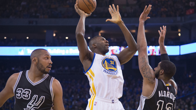 Warriors' Ezeli will be re-evaluated in 6 weeks following surgery
