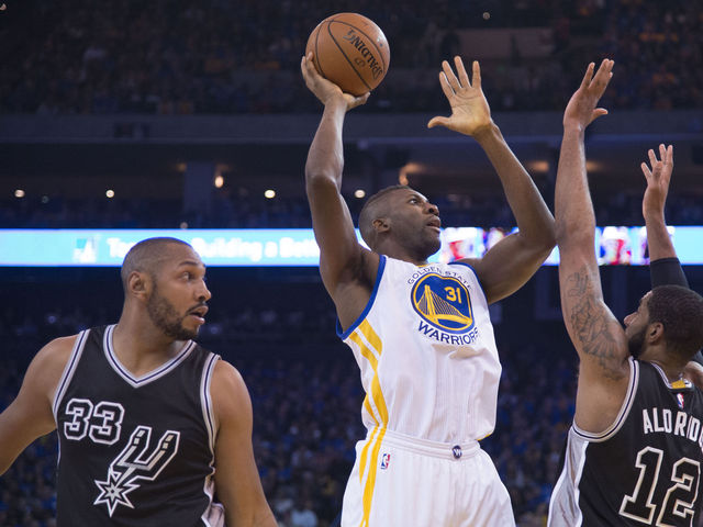 Warriors' Ezeli will be re-evaluated in 6 weeks following surgery