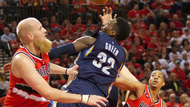 VIDEO: Jeff Green scores on own basket, Grizzlies lose to Blazers in OT