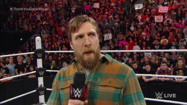 VIDEO: Daniel Bryan confirms retirement from WWE on 'RAW'