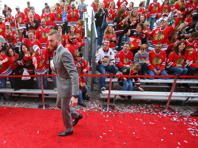 Uber driver shares story of how Scott Darling's generosity changed a man's life