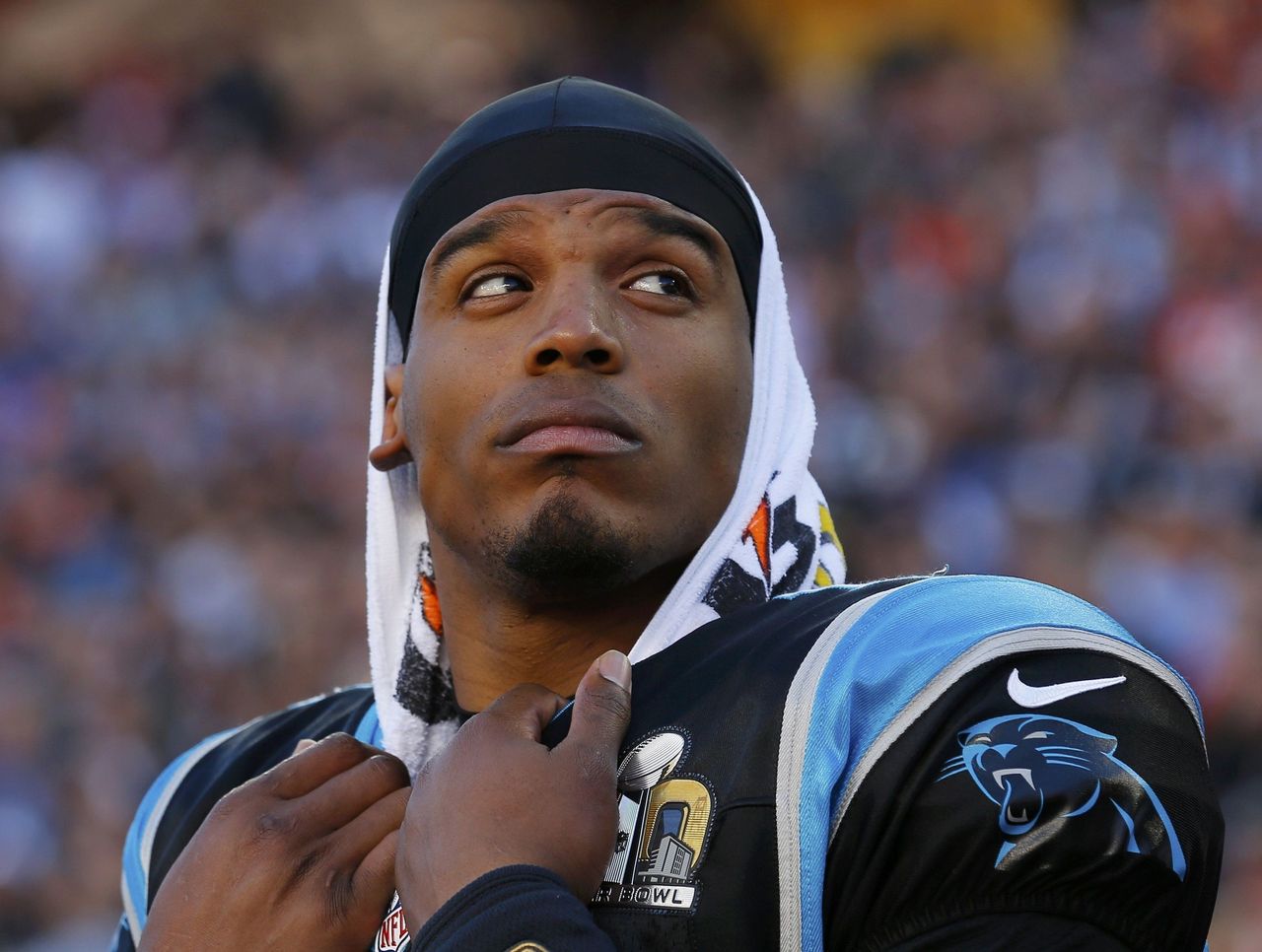 Who is Cam Newton's brother?