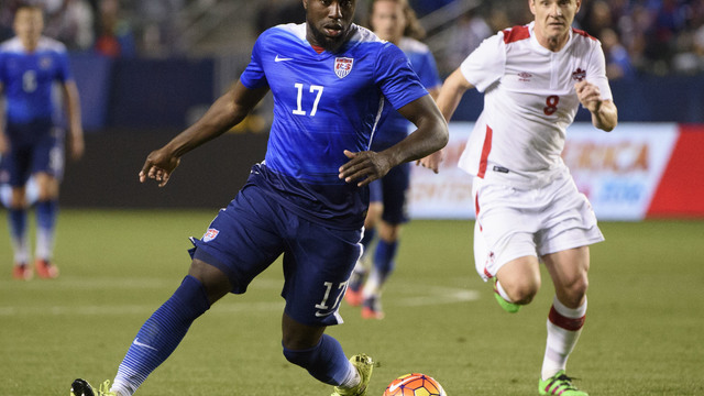 Toronto FC boss Vanney sees marked improvement in Jozy Altidore's fitness
