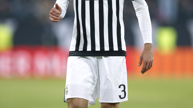 Juventus' Chiellini suffers another setback, out 20 days with thigh injury