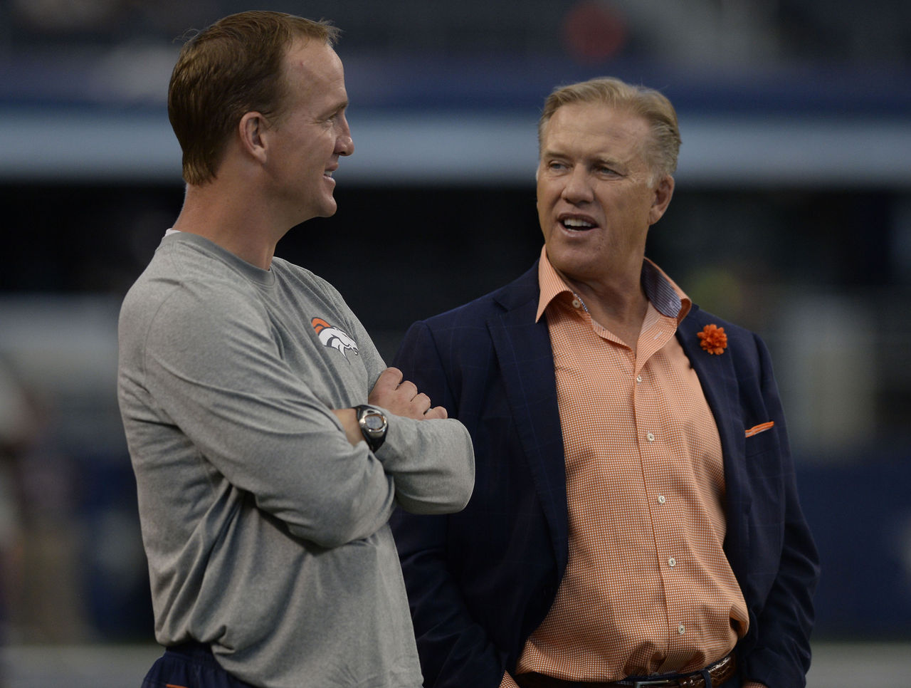 Peyton Manning will get time to decide on NFL future, says John Elway, NFL  News