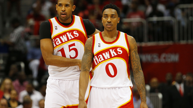 Report: Hawks open to moving Horford, Teague, Korver