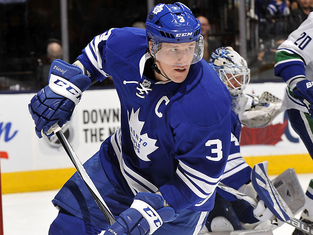 Phaneuf deal promises more patchwork, not prosperity for Leafs