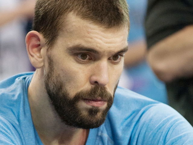 Gasol hurt by baffling 4th-quarter benching: 'You take it personally'