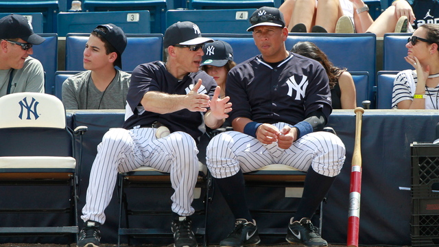 Girardi: Farewell tours aren't in my job description