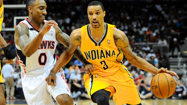 Report: Pacers offered Hill for Hawks' Teague