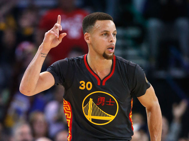 Stephen Curry returns for rematch vs. Thunder