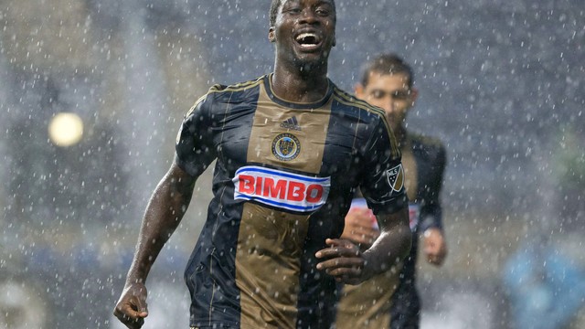 Philadelphia's hope for rebirth depends on C.J. Sapong realizing his potential