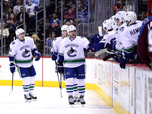 Matt Bartkowski's mom 'living the dream' after watching son score in Colorado