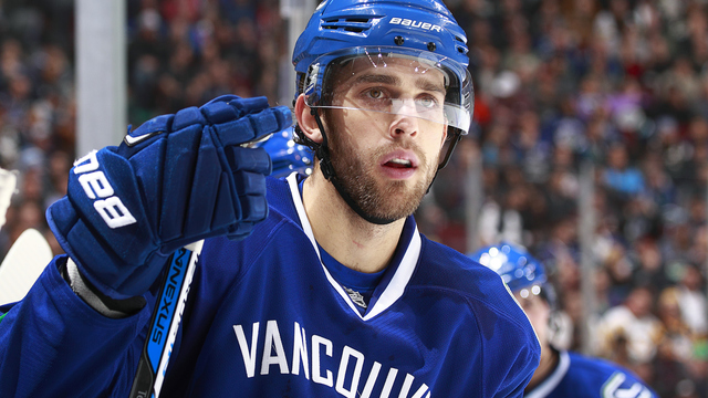 Report: Canucks' Sutter out at least 4-6 weeks with separated shoulder
