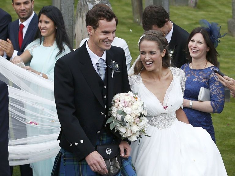 Andy Murray becomes first-time father with birth of baby girl ...